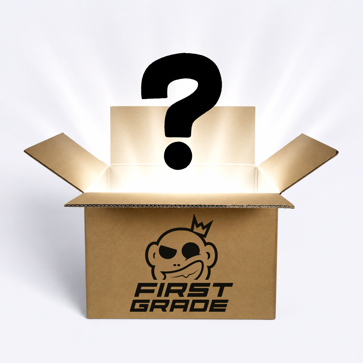 Mystery box - Halloween LIVE - FirstGrade