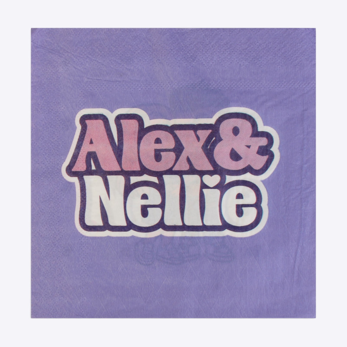 Alex & Nellie Festpakke