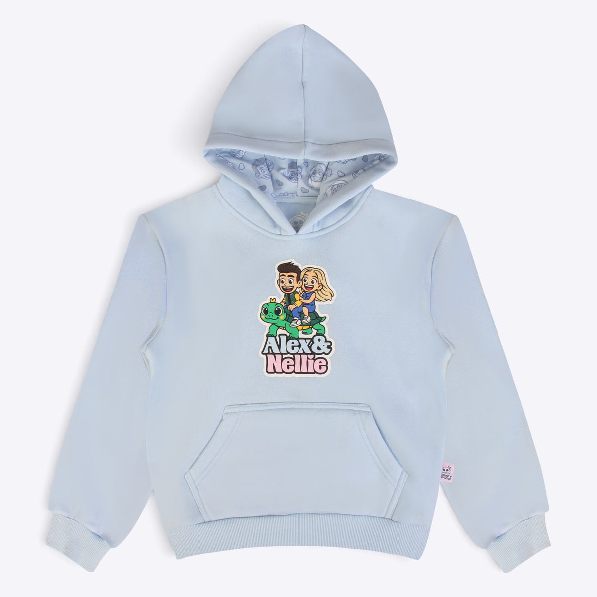 Alex & Nellie Soulmates Hoodie
