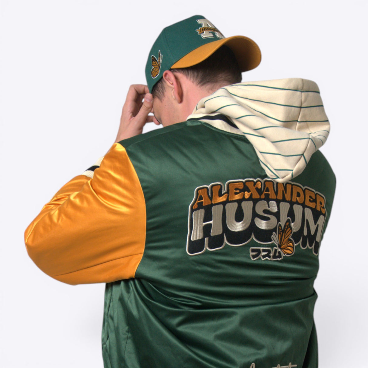 Alexander Husum - Homerun Cap
