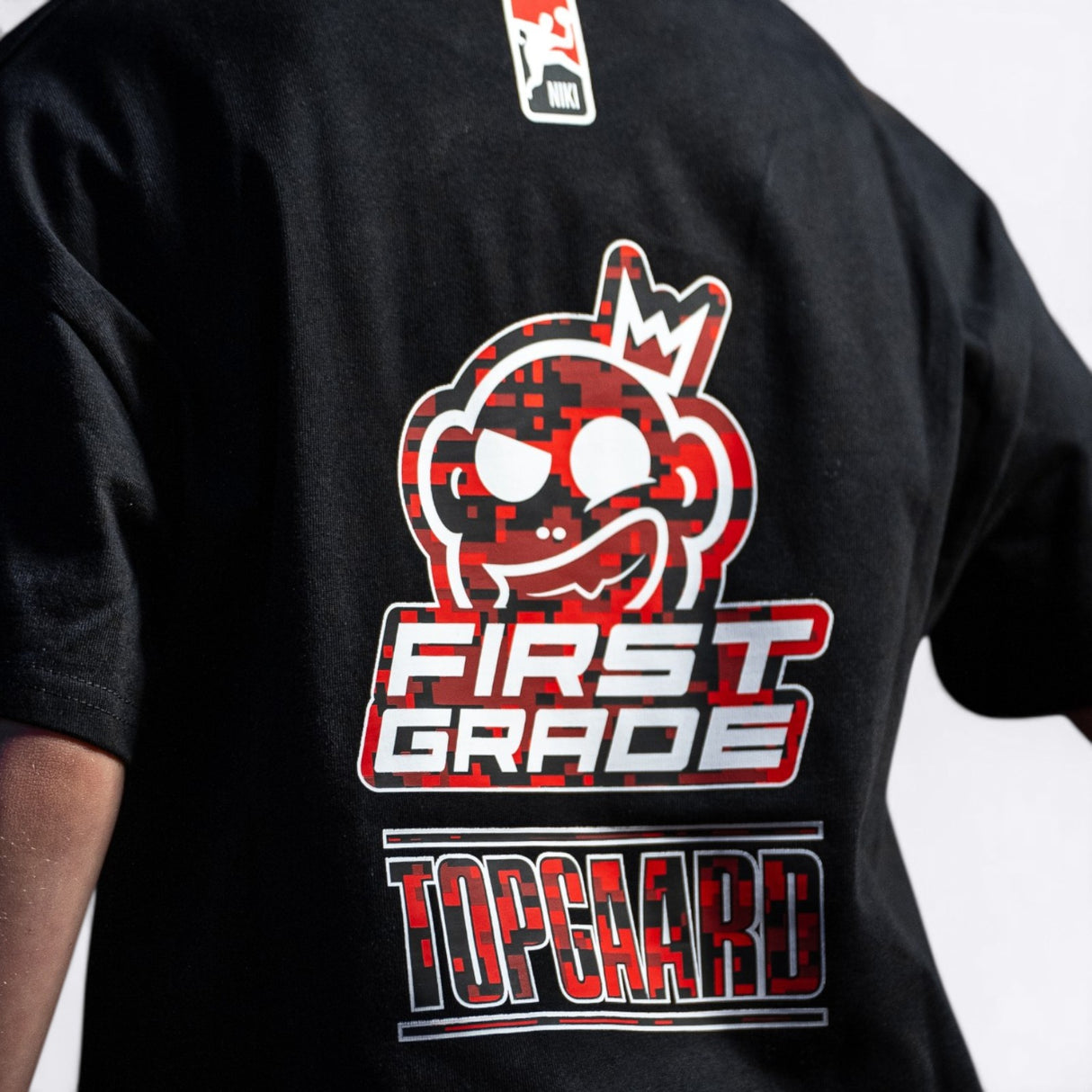 Niki Topgaard - Slam T-shirt (oversize)
