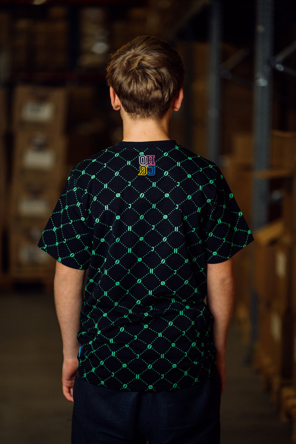 Morten Münster - Ohøj Pingo T-shirt