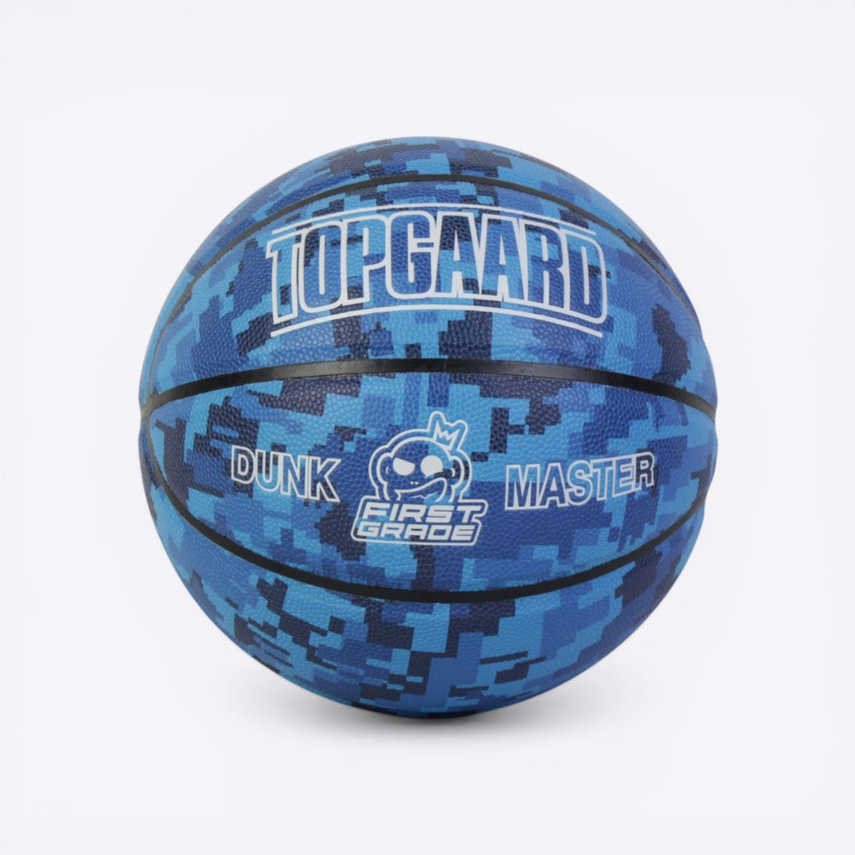 NIKI TOPGAARD X FG BASKETBALL BLUE