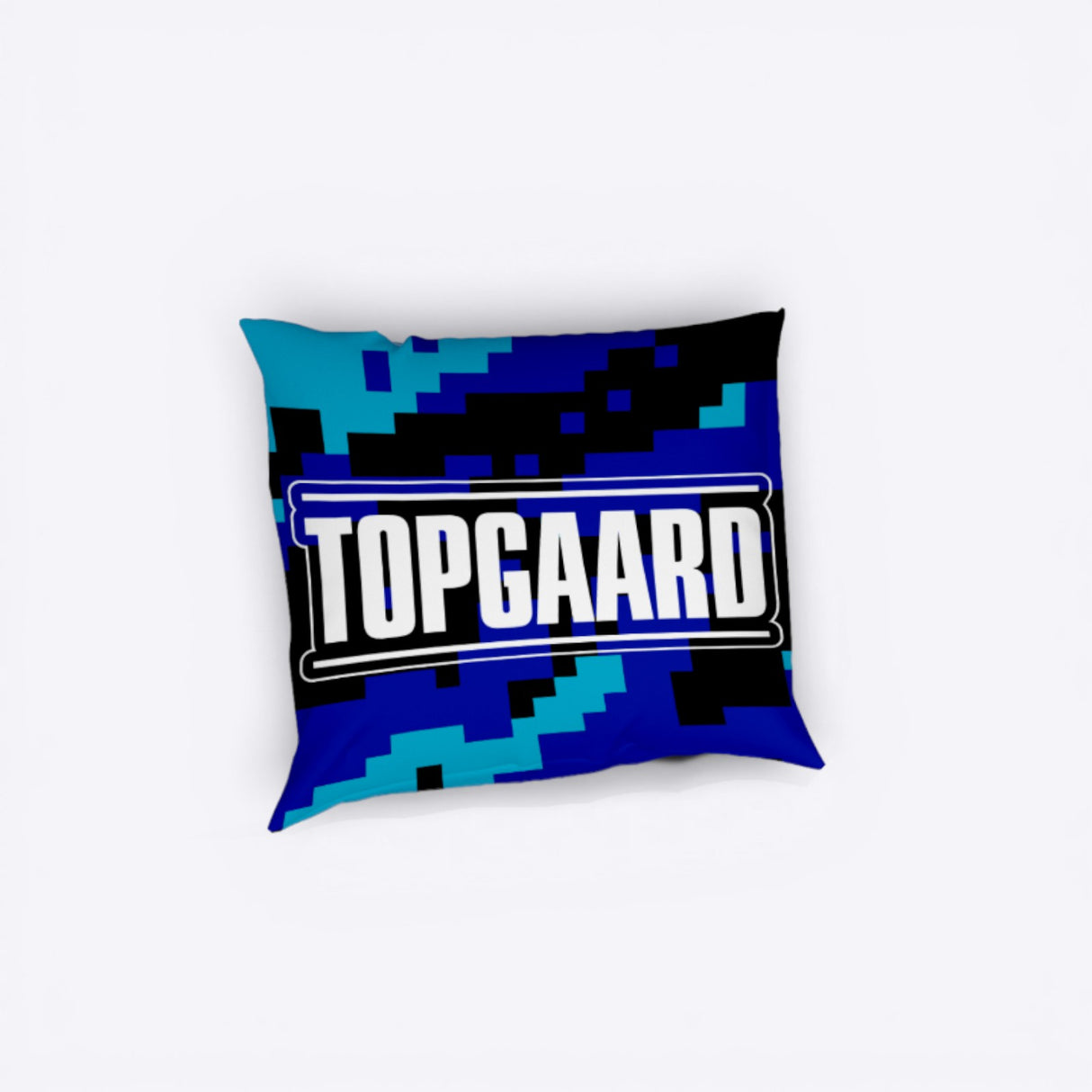 Niki Topgaard - Pixel Camo Sengetøj