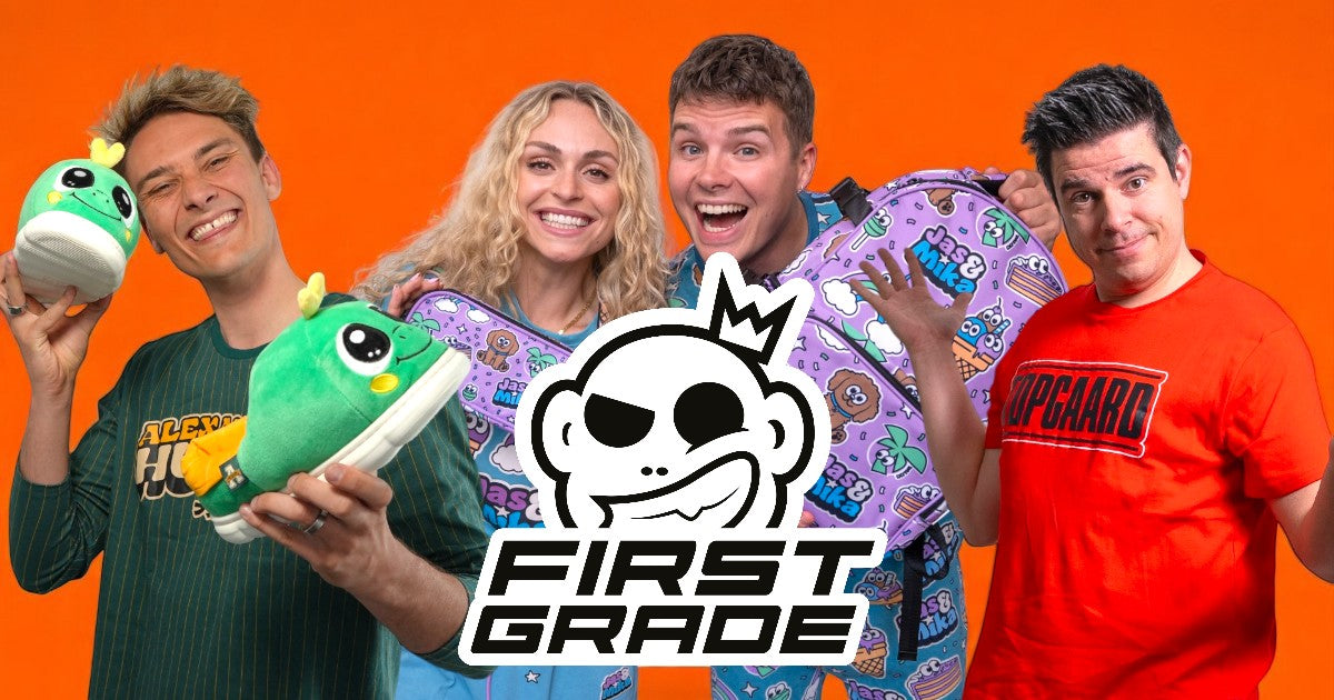 FirstGrade.dk đŸ”¥Danish designed clothes in top quality & Youtube Merch