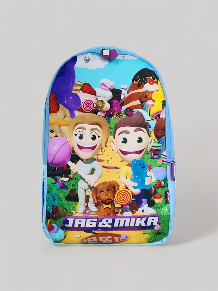 Jas & Mika Peepz Backpack