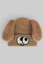 Baloo beanie - Vinterhue - Hue