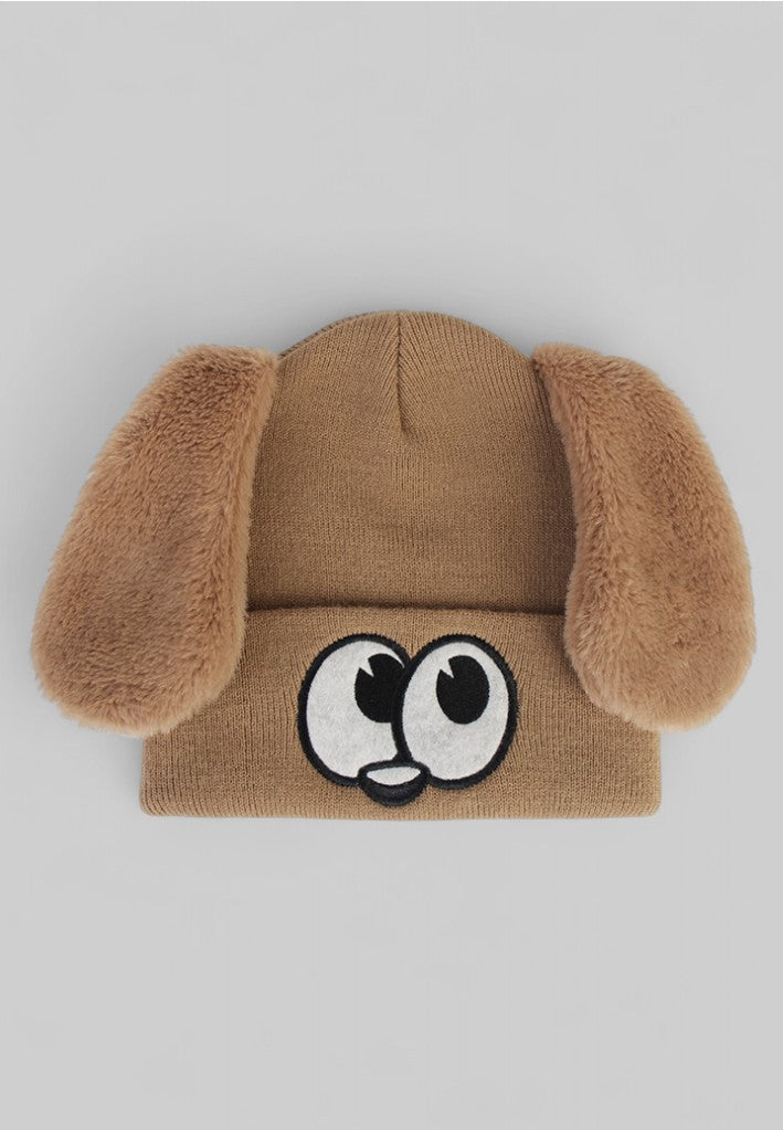 Baloo beanie - Vinterhue - Hue