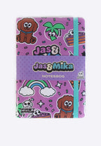 Jas & Mika Dreams Notesbog