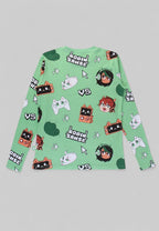 RobinSamse "VS" Pyjamas sæt