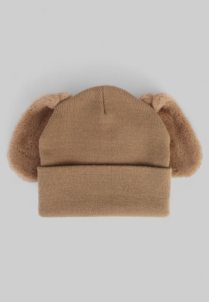 Baloo beanie - Vinterhue - Hue