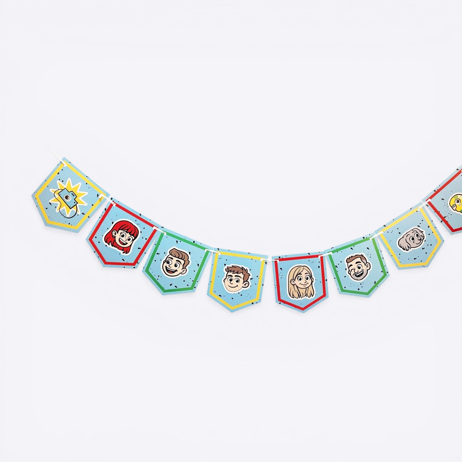 Familien Münster Festpakke