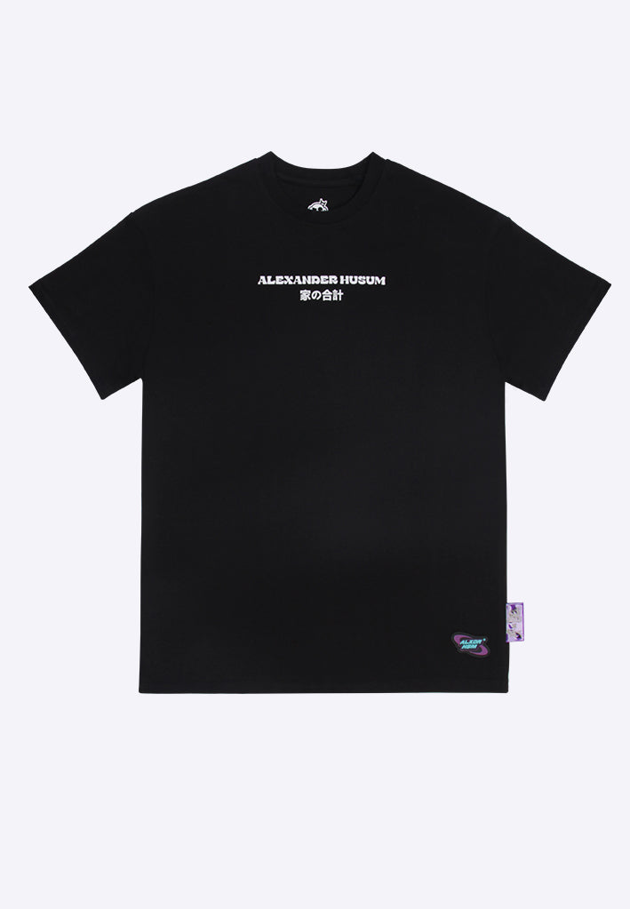 Alexander Husum - "Grid" T-Shirt