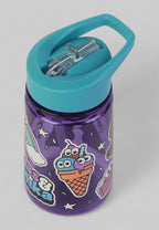 Jas & Mika Drikkedunk 380ml m. sugerør