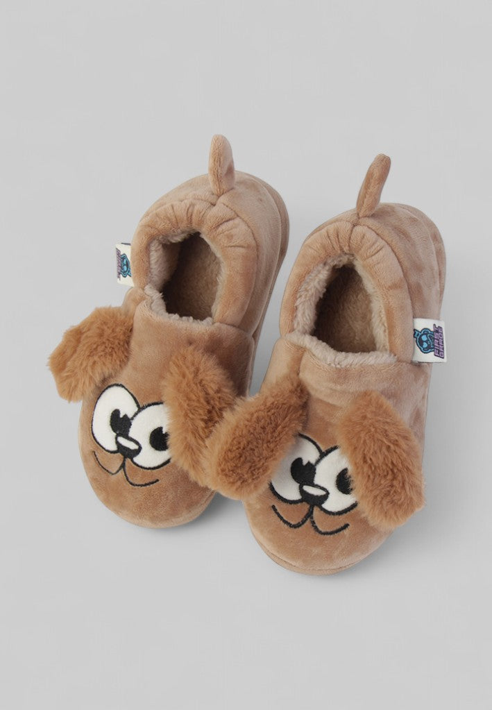 Jas & Mika Baloo Hjemmesko