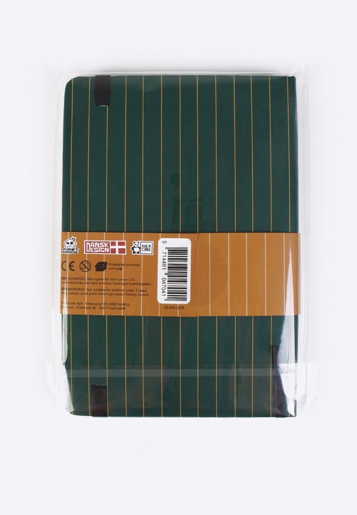 Alexander Husum University Notesbog