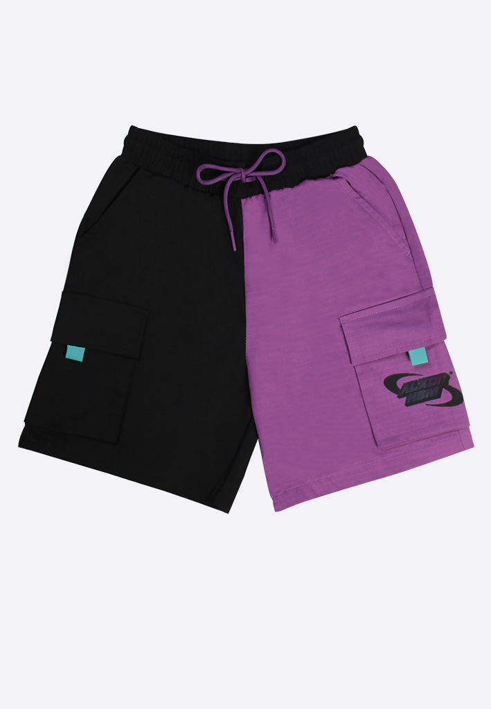 FG X ALEXANDER HUSUM - LEVITATE SPLIT SHORTS