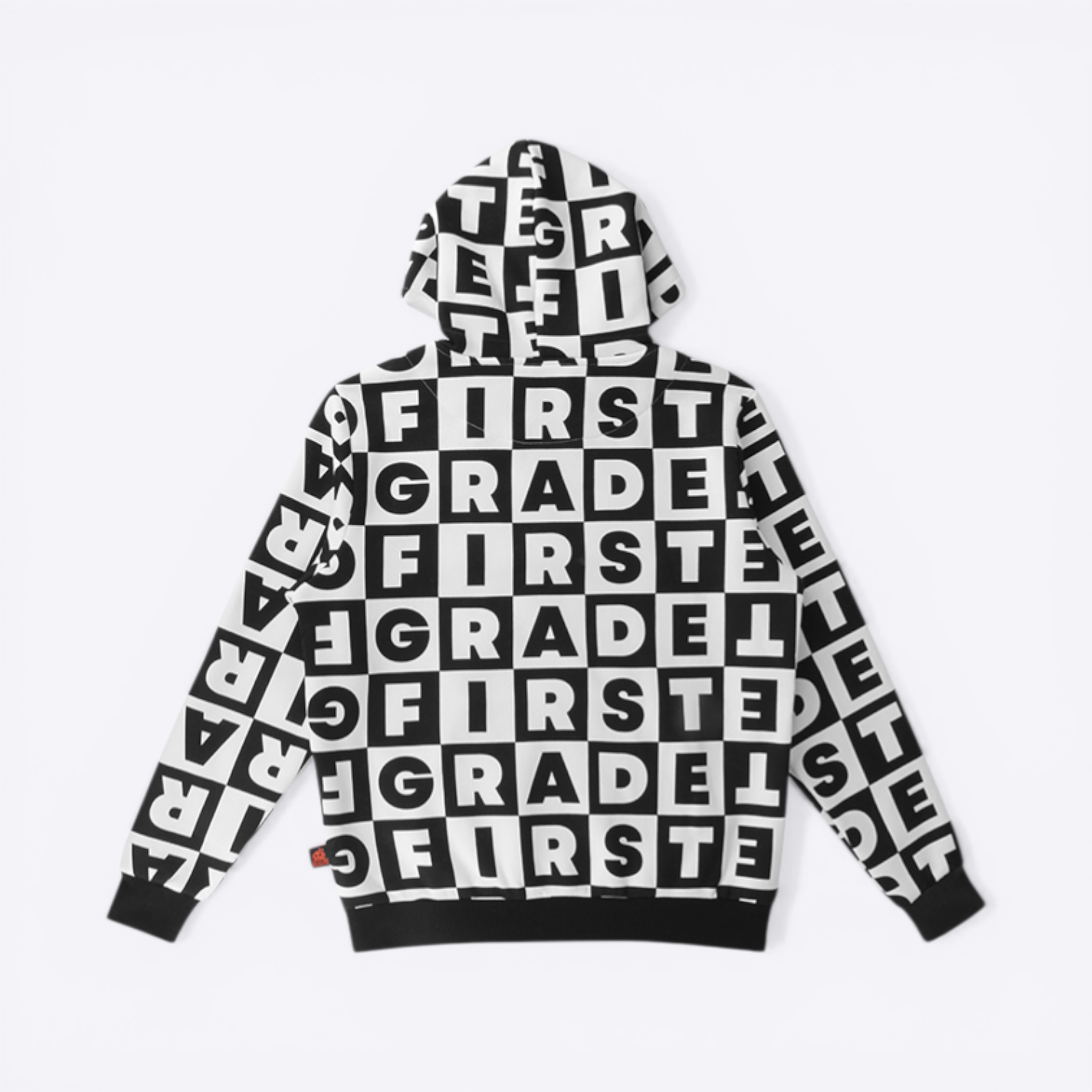 "NETWORK" Hoodie - FirstGrade