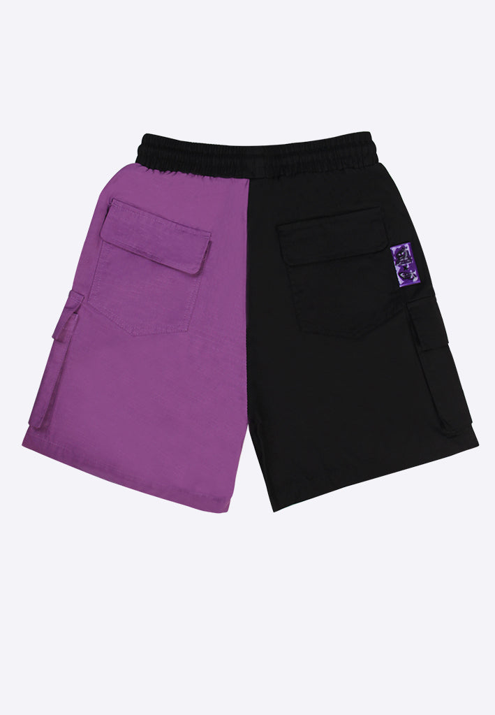 FG X ALEXANDER HUSUM - LEVITATE SPLIT SHORTS