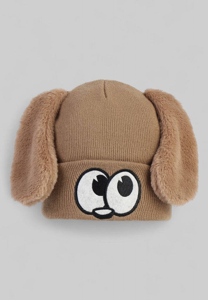 Baloo beanie - Vinterhue - Hue