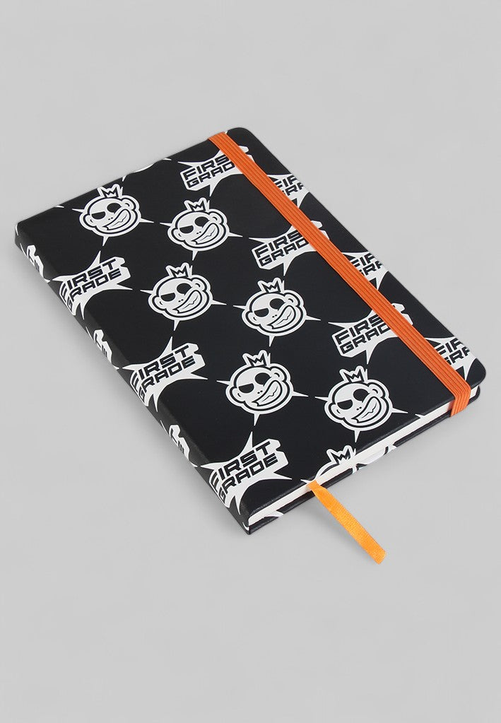 FirstGrade Qual Notesbog