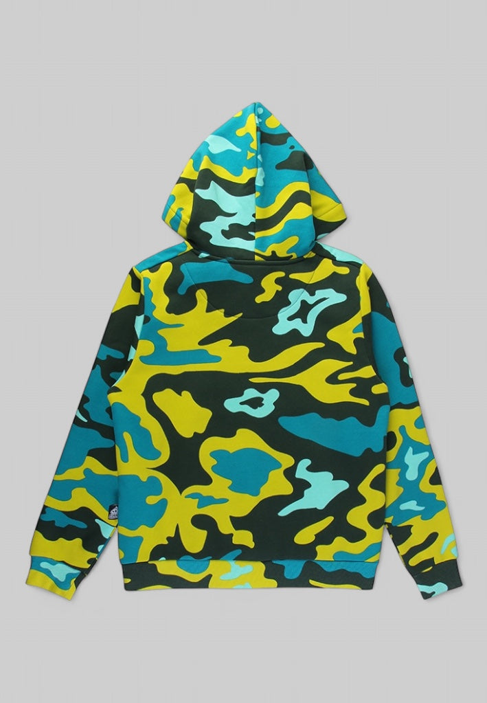 CHAMELEON HOODIE