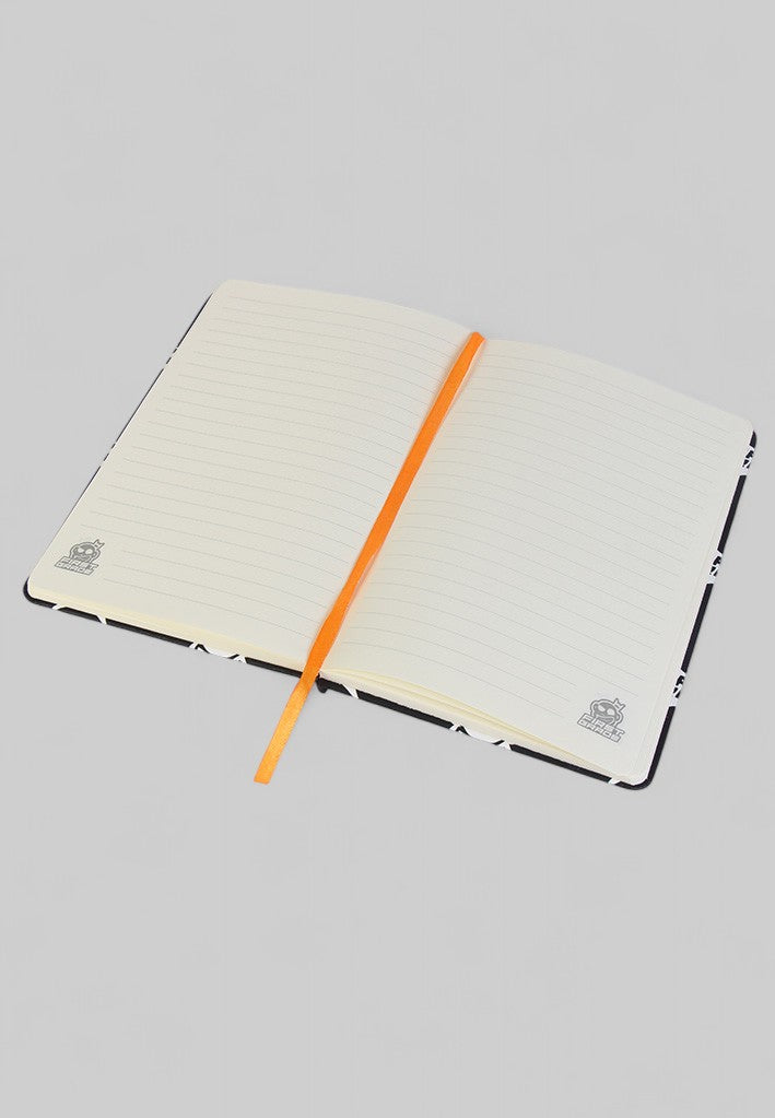 FirstGrade Qual Notesbog