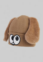 Baloo beanie - Vinterhue - Hue