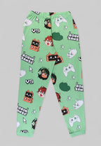 RobinSamse "VS" Pyjamas sæt