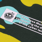 CHAMELEON HOODIE - FirstGrade