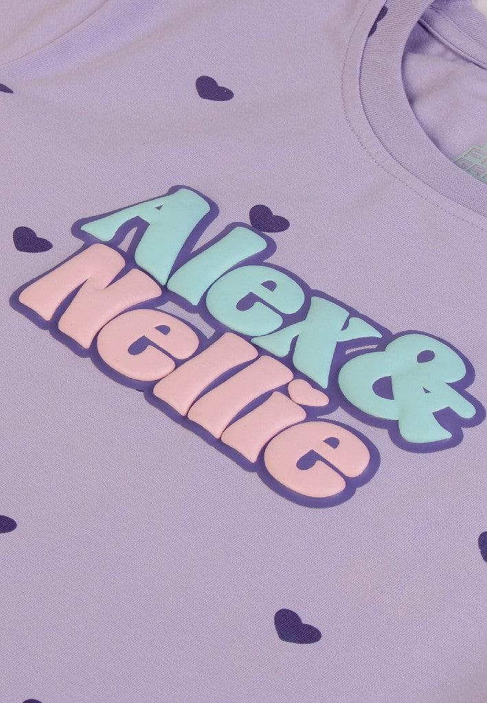 Alex & Nellie - Pinky Promise T-Shirt