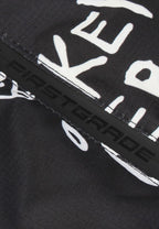 FirstGrade "Pictogram" Vinterjakke - Sort