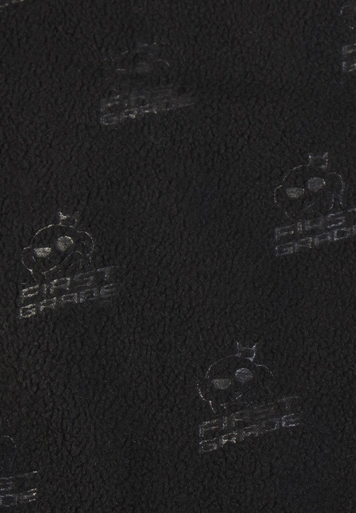 FirstGrade "Pictogram" Vinterjakke - Sort