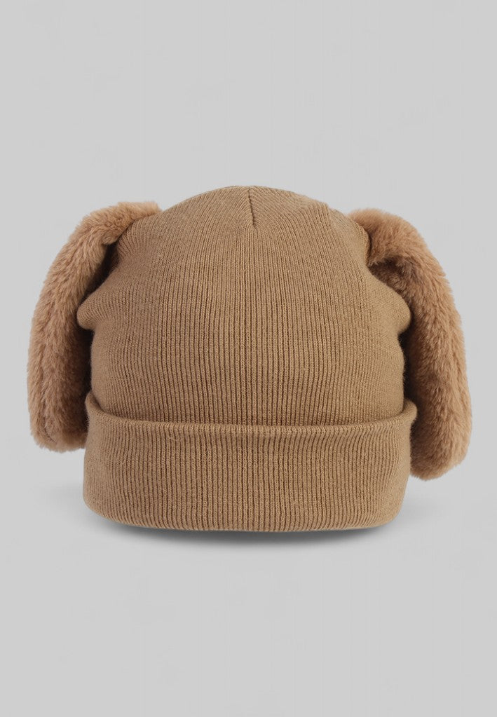 Baloo beanie - Vinterhue - Hue