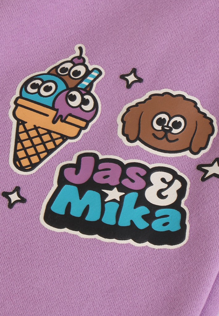 Jas & Mika - Imagine - Lilla Bukser