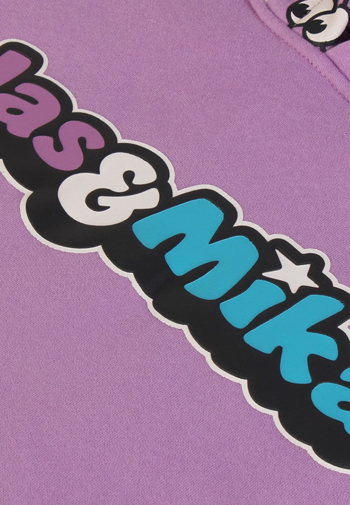 Jas & Mika - Imagine - Lilla Hoodie