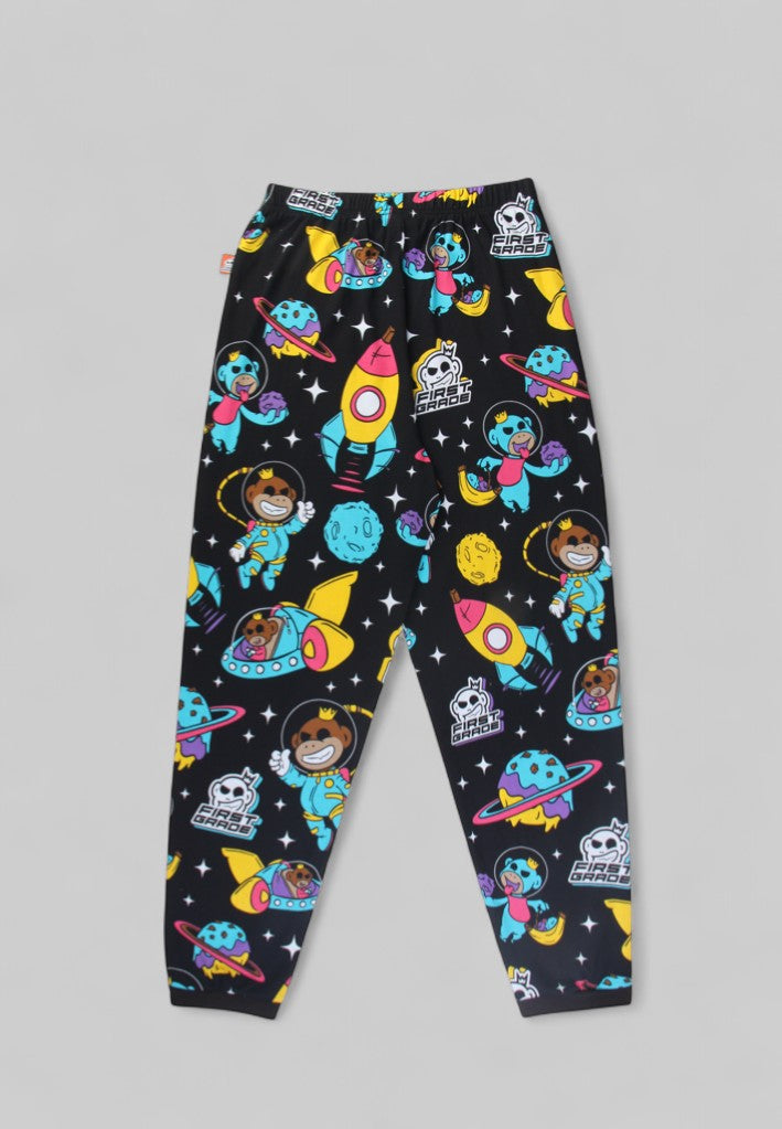 FirstGrade "ASTRO" Pyjamas sæt