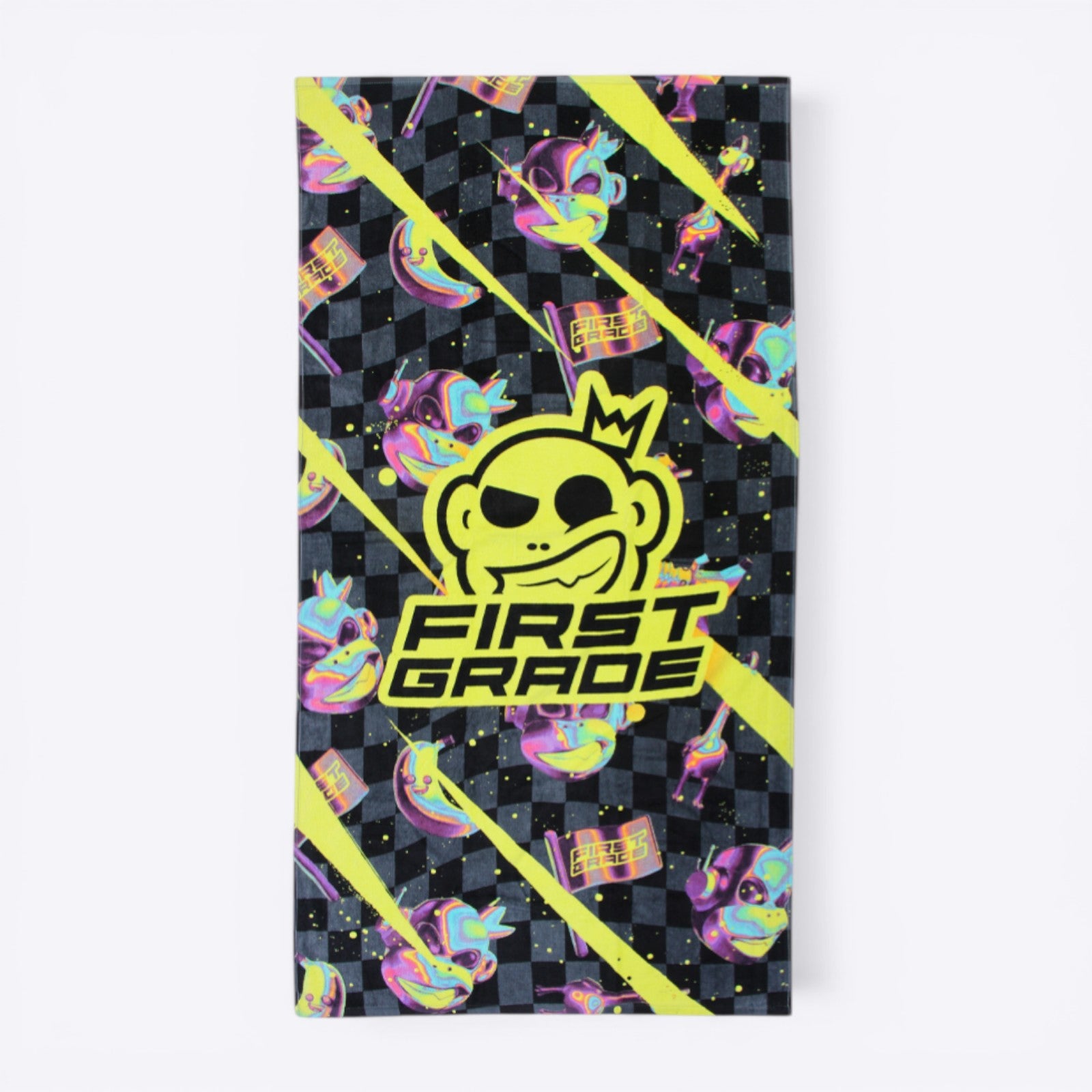 FirstGrade - Håndklæde "CHROMATIC" 70x140cm