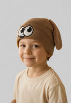 Baloo beanie - Vinterhue - Hue