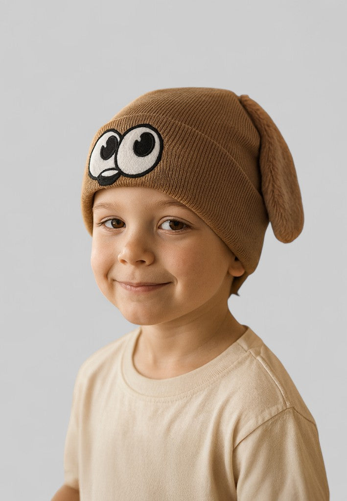 Baloo beanie - Vinterhue - Hue