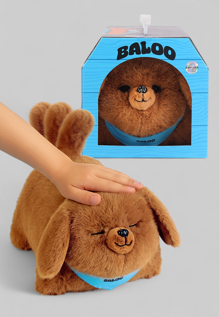 Jas & Mika Chunky Baloo