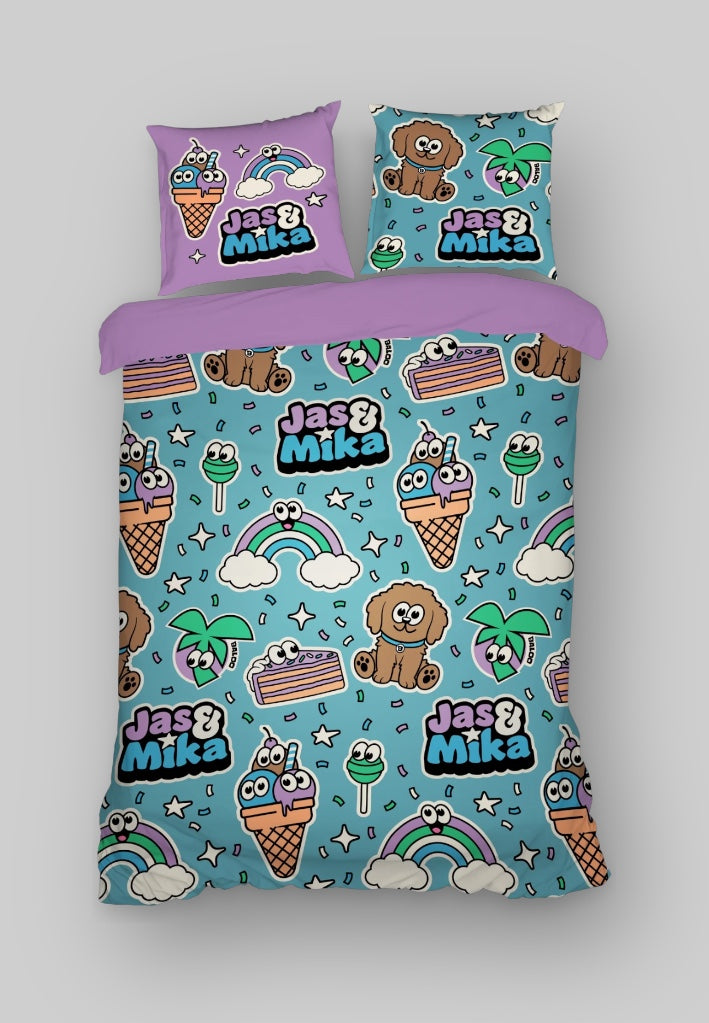 Jas & Mika Dreams Sengetøj