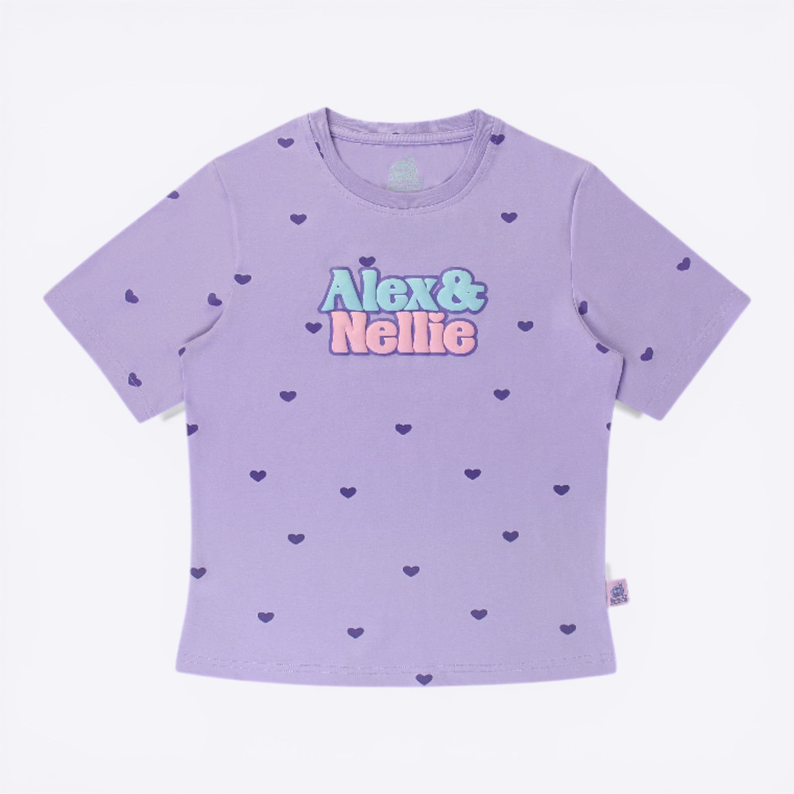 Alex & Nellie - Pinky Promise T-Shirt