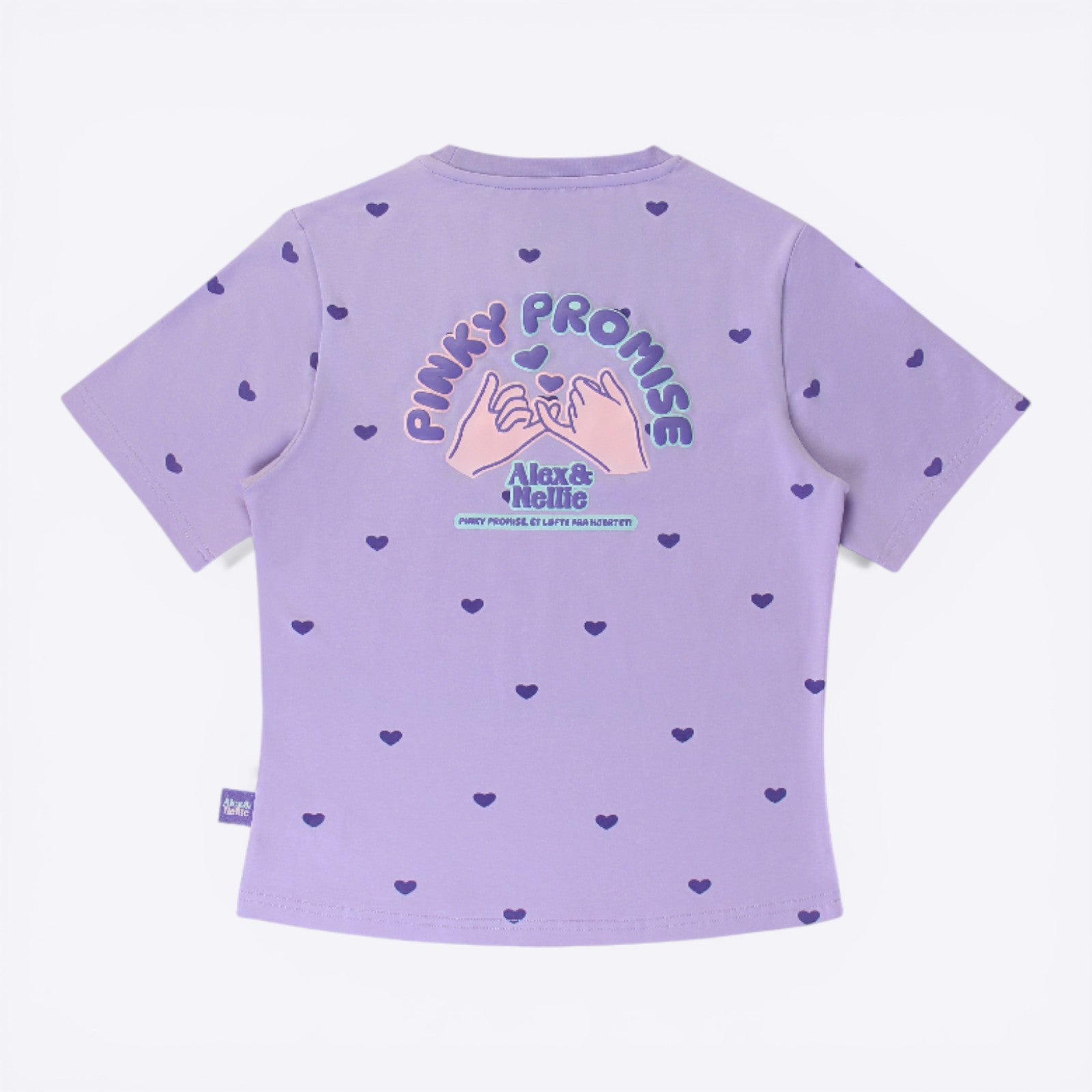 Alex & Nellie - Pinky Promise T-Shirt