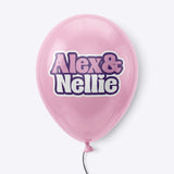 Alex & Nellie Festpakke
