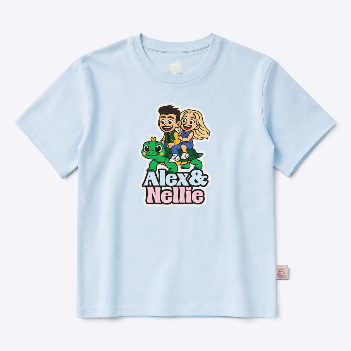 Alex & Nellie Soulmates T-shirt