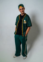 Alexander Husum - Pinstripe Jersey