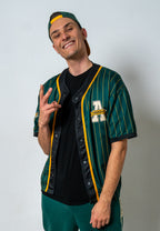 Alexander Husum - Pinstripe Jersey