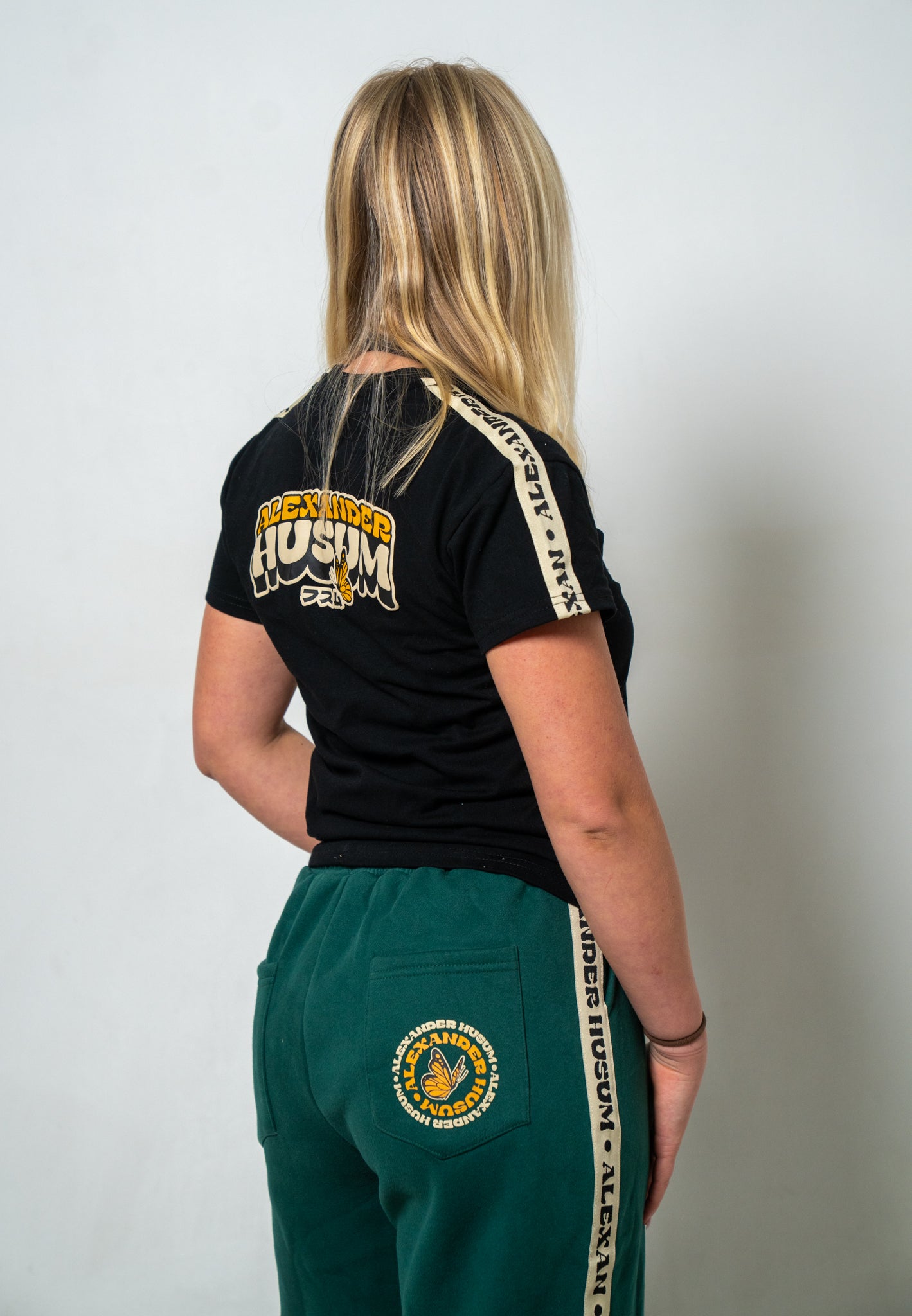 Alexander Husum - Goldboy T-shirt