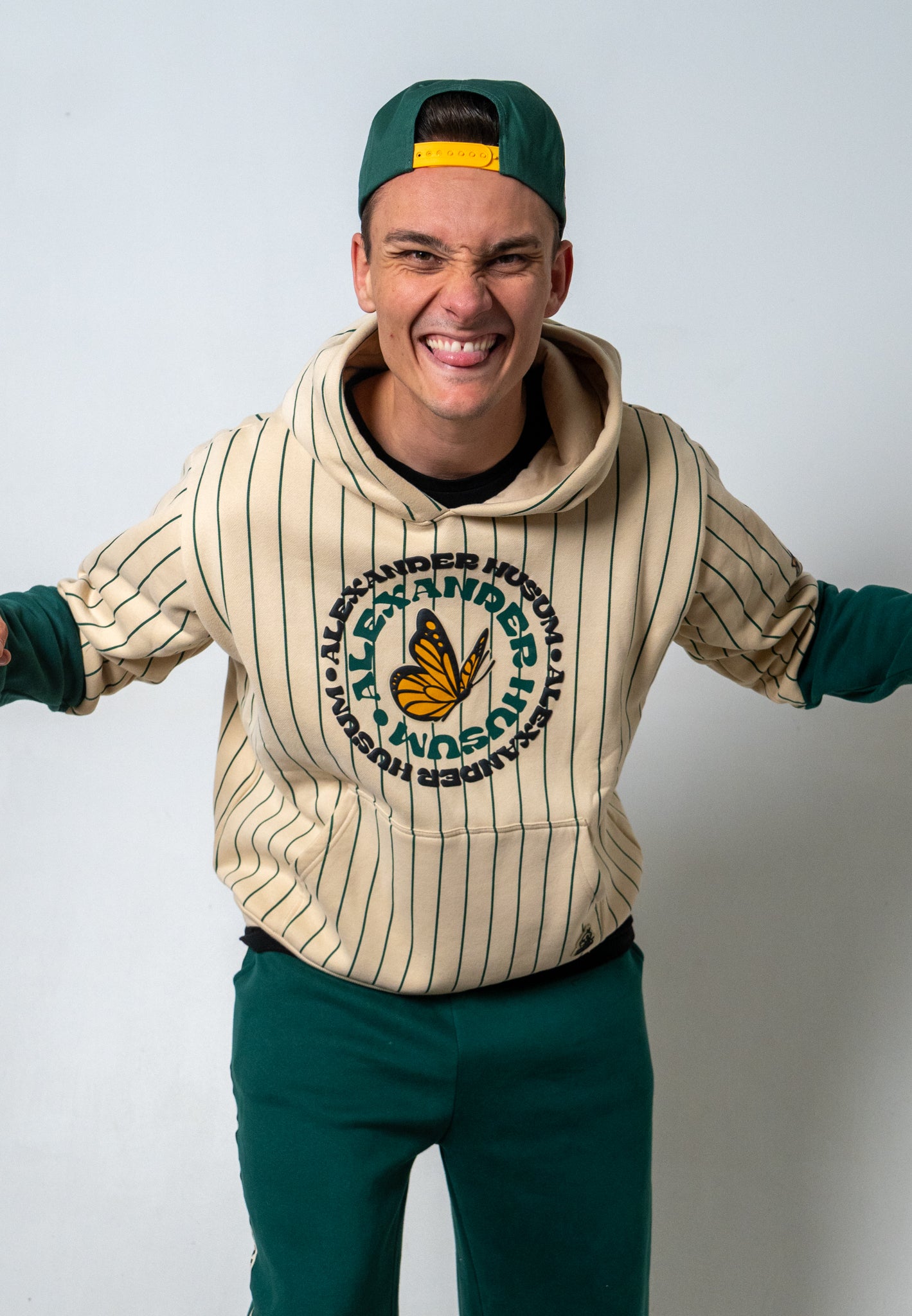 Alexander Husum - Ace Hoodie